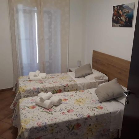 Apartament Rita Flat Półwysep Sorrentyński Zewnętrze zdjęcie