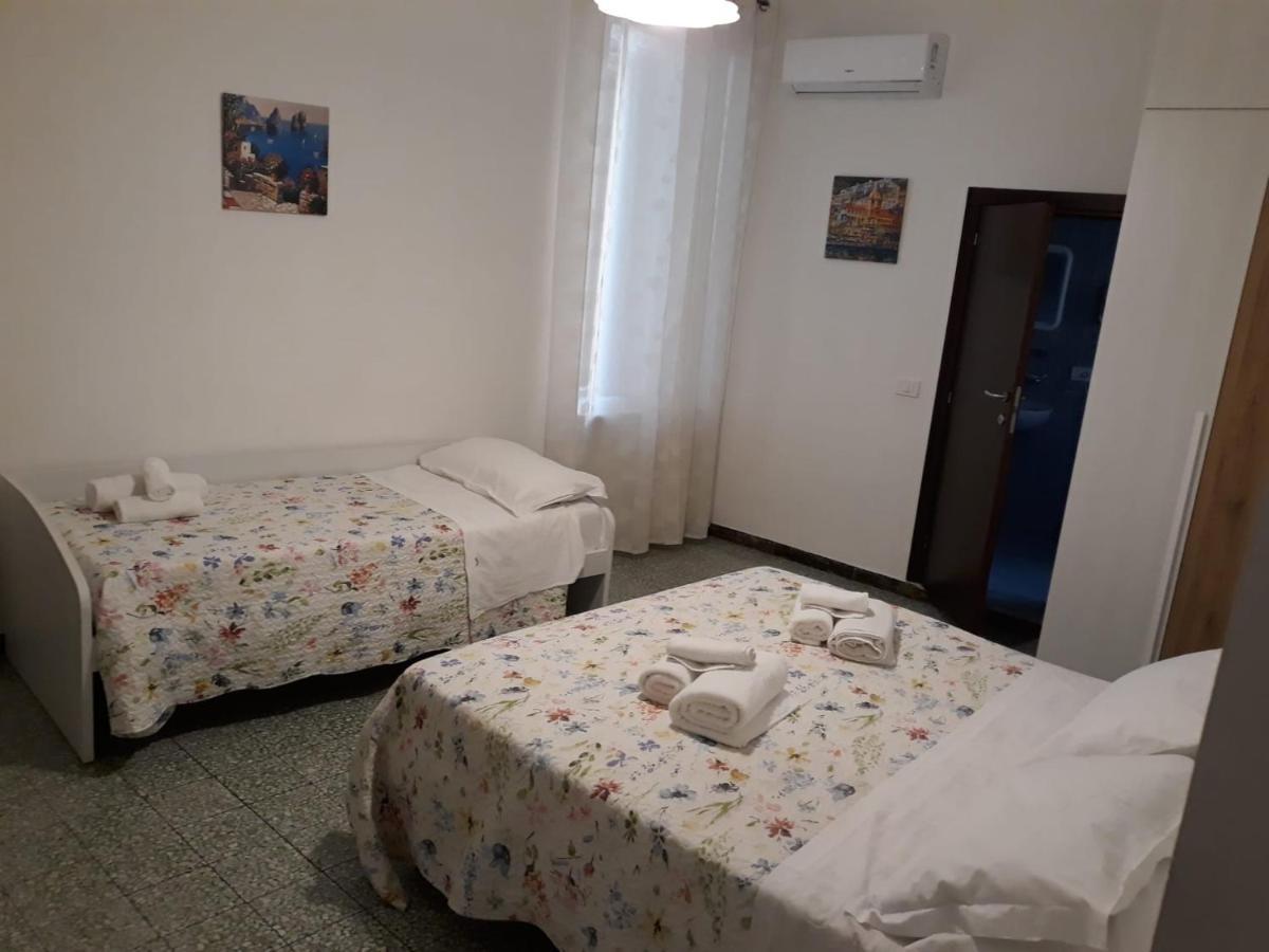 Apartament Rita Flat Półwysep Sorrentyński Zewnętrze zdjęcie