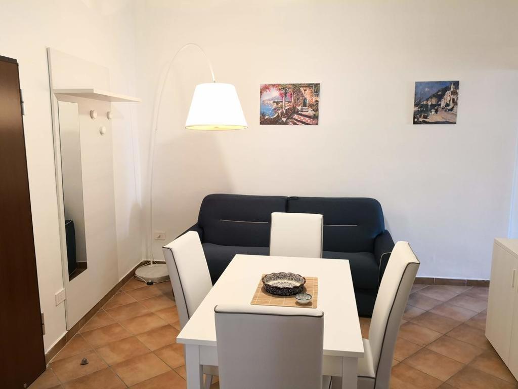 Apartament Rita Flat Półwysep Sorrentyński Zewnętrze zdjęcie