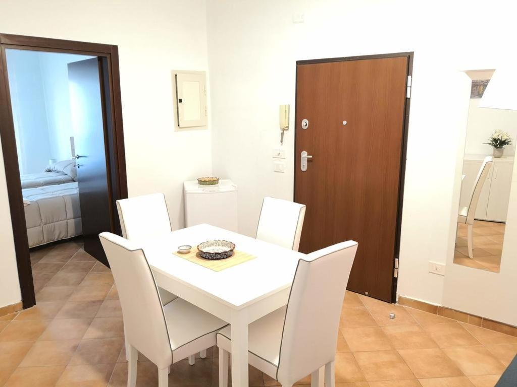 Apartament Rita Flat Półwysep Sorrentyński Zewnętrze zdjęcie