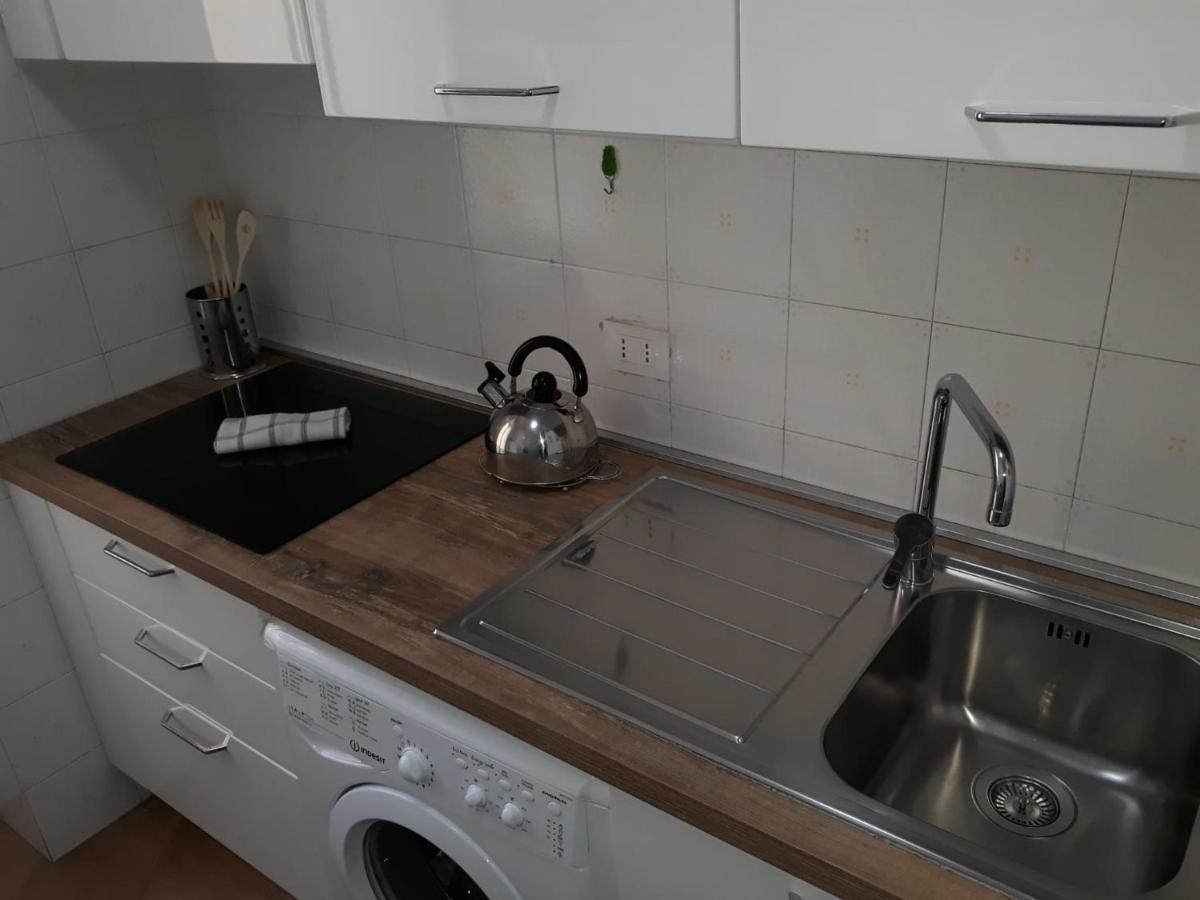 Apartament Rita Flat Półwysep Sorrentyński Zewnętrze zdjęcie