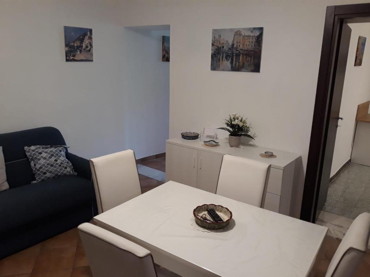 Apartament Rita Flat Półwysep Sorrentyński Zewnętrze zdjęcie