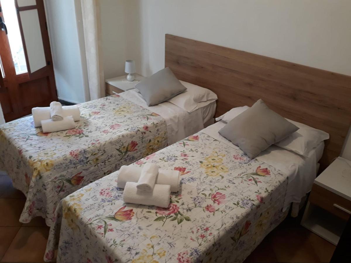 Apartament Rita Flat Półwysep Sorrentyński Zewnętrze zdjęcie